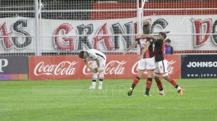 Patronato cae en el Grella y se aleja del reducido