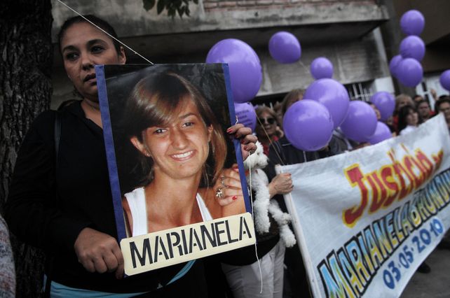 Marianela Brondino murió a los 25 años luego de ser atacada por delincuentes.&nbsp;