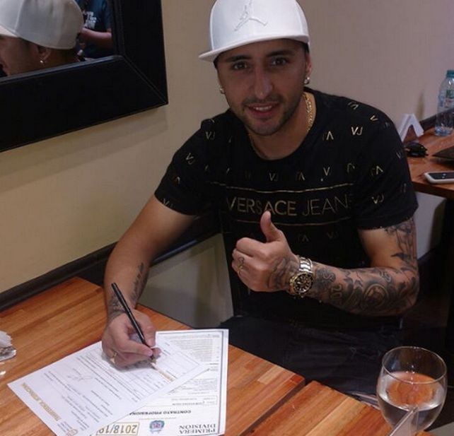 Alan Ruiz: Vuelvo al lugar donde fui feliz