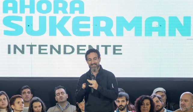 Sukerman: Hay que poner a Rosario en el lugar que nunca debió perder