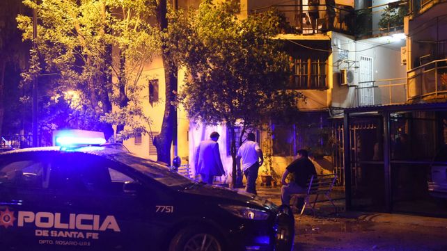 Dos muertos en un ataque a balazos con el juicio a Los Monos como trasfondo