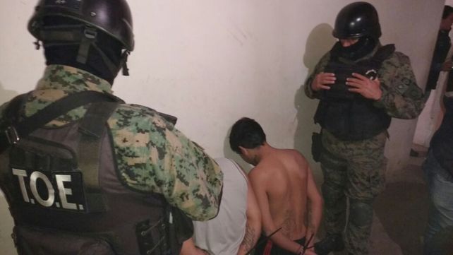 La Justicia le puso freno a Peladito y lo envió a la cárcel por un homicidio