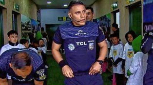 El historial de Unión con el arbitraje de Andrés Gariano