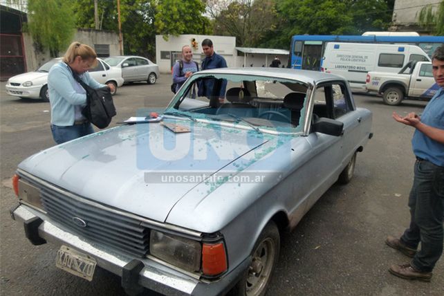 Un joven está grave después de un cruento enfrentamiento a balazos