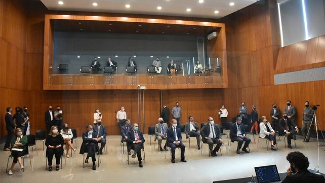 Bordet sobre el juicio por jurados: Marca la apertura de nuestras instituciones a la sociedad