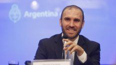 El ministro Guzmán logró un poco de calma tras varias jornadas cambiarias agitadas. El ministro Guzmán logró un poco de calma tras varias jornadas cambiarias agitadas.