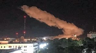 Tres heridos por explosión en fábrica de pólvora en Rafaela