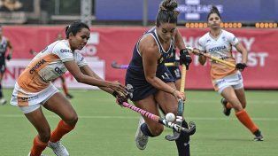 Las Leonas tuvieron un buen comienzo en la FIH Pro League en Bélgica.