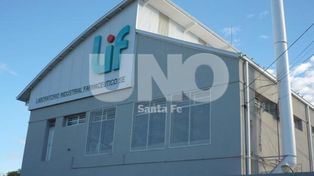 El LIF produce un medicamento para un niño formoseño
