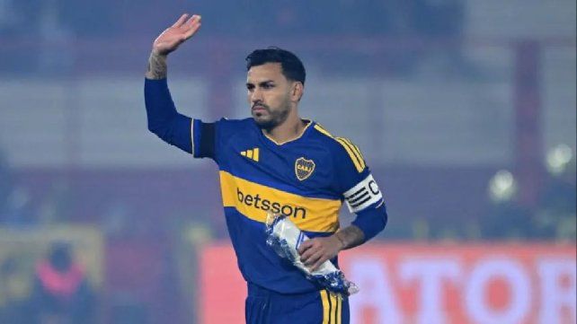 Paredes recibió un sondeo del Milan