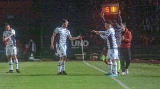 Colón actualizó el parte médico de sus jugadores lesionados
