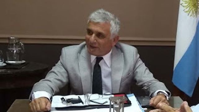 El secretario de Justicia de Santa Fe