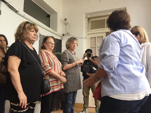 Causa Céparo: víctimas recorrieron la cárcel donde fueron torturadas