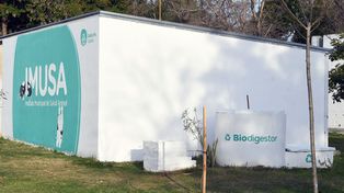 Entre los servicios hoy la Municipalidad tendrá cerrado el Imusa del Parque Garay
