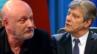 Tensión al aire: Juan José Campanella y Mario Pergolini protagonizaron un cruce incómodo en pleno programa