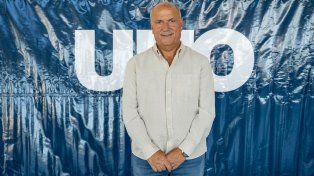 Héctor Frattoni y una apuesta fuerte al desarrollo local.