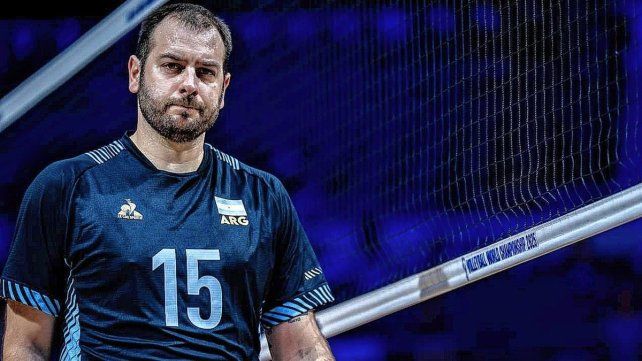 El santafesino Luciano De Cecco hizo historia mundial con la Selección