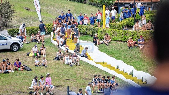 Un buen marco de público se dio cita en El Plumazo.
