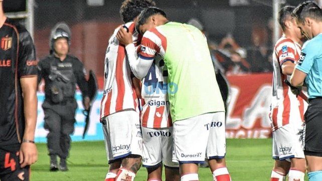 Unión, entre los que menos resistencia defensiva tienen en la Liga Profesional