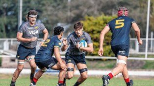 En cancha de Rowing, la Academia Litoral se impuso a Rotorua de Nueva Zelanda 31 a 22.