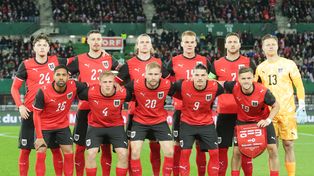 Austria enfrentará a la selcción argentina en la segunda fecha del Mundial.