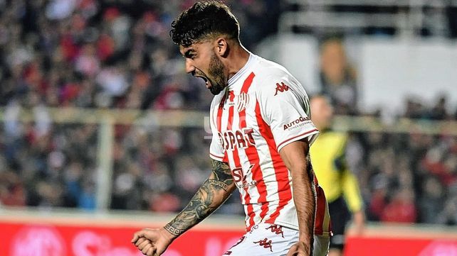 Unión le dejó un saludo especial a un hincha de ley Unión le dejó un saludo especial a un hincha de ley