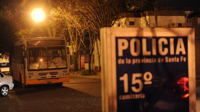 Balearon el frente de la comisaría 15ª, en la zona sur de Rosario