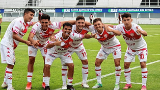 Unión le ganó un duelo clave a Central Córdoba en Reserva