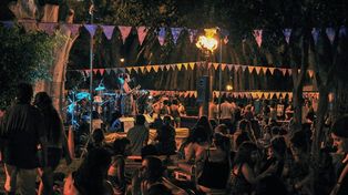 El arte, la música y la cultura se combinan para crear noches únicas
