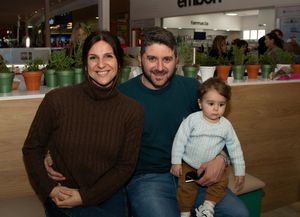 Pelokitos inauguró en Alto Rosario un nuevo local