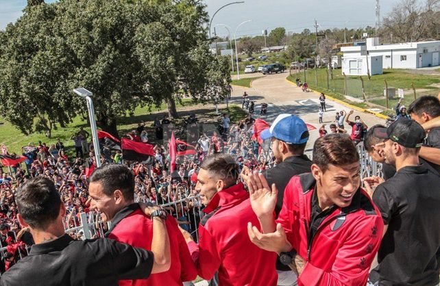 Colón descansa y vuelve el sábado a las prácticas