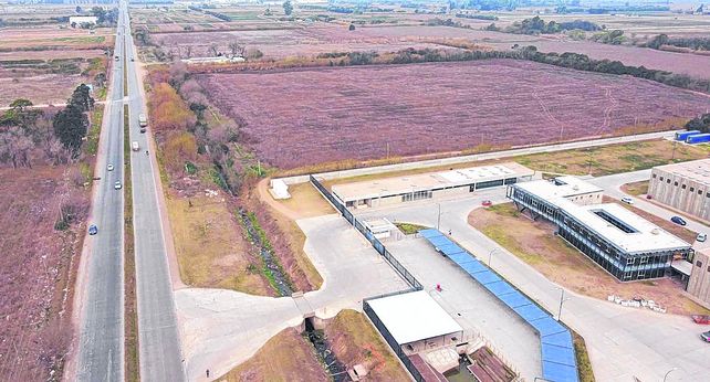 A partir del nuevo Plan de Suelo e Inversiones Productivas los establecimientos industriales hacen pie en zonas tradicionalmente rurales.
