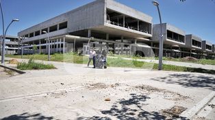 Nuevo Iturraspe: la obra que toma forma y entusiasma a los vecinos