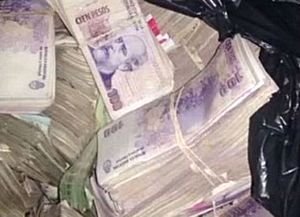 Allanan la Uocra Bahía Blanca y secuestran dinero y droga