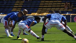 Una buena y una mala para Madelón para el duelo ante Vélez