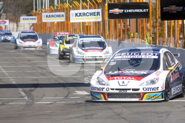 Súper TC2000: la ciudad vivió una gran fiesta en el renovado callejero