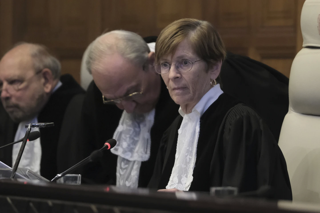 El máximo tribunal de la ONU ordena a Israel evitar el genocidio en Gaza
