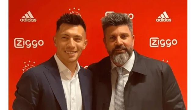 Lisandro Martínez y Bragarnik