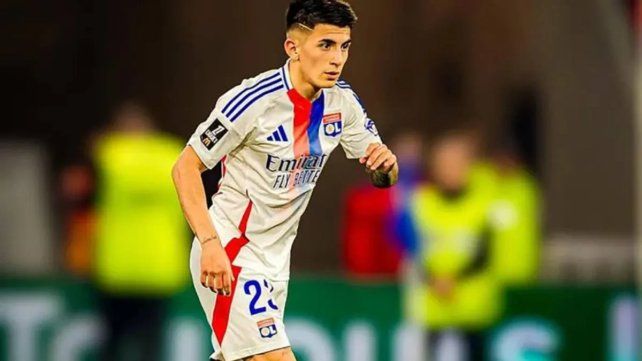 Atlético de Madrid está muy cerca de sumar a Thiago Almada