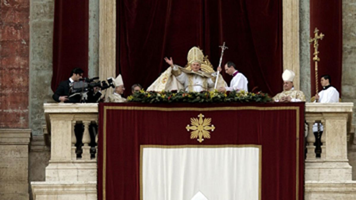 El Papa pidió consuelo para los pobres y fin a las guerras en la misa ...