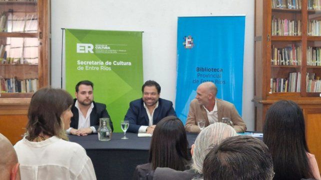 Autoridades de Cultura