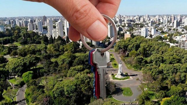 El índice de precios de alquileres subió más de 16 veces en tres años.