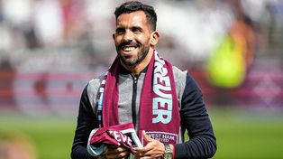 La llegada de Tevez a Central me hace acordar a la de Diego a Dorados