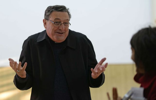 Monseñor Eduardo Martín