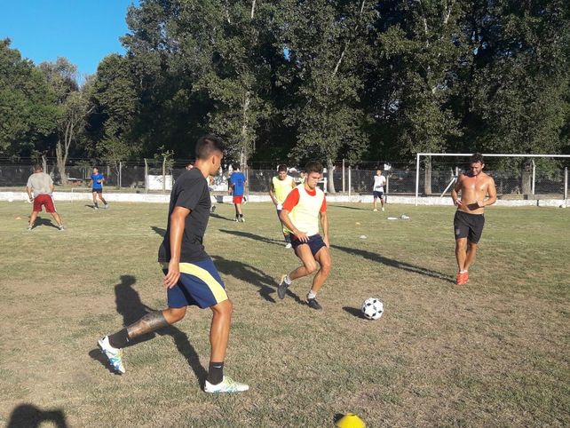 El Quillá le apunta al Federal C