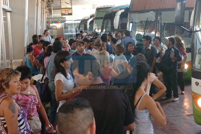 Los santafesinos eligen Córdoba y Mar del Plata para disfrutar este fin de semana