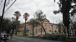 Sigue vigente un alerta por tormentas que abarca la ciudad de Santa Fe