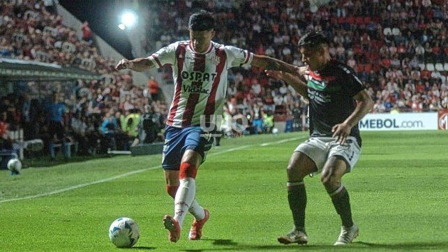 El minuto a minuto del partido entre Unión y Palestino