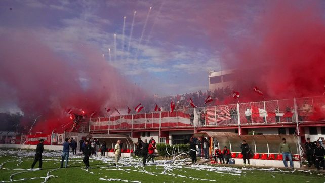 Un exjugador de Central cumplió con su sueño de volver a casa y debutó con la 5 de Alumni