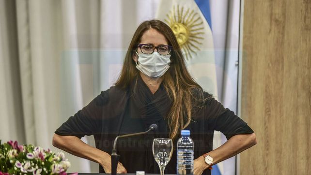 Ministra de Mujeres